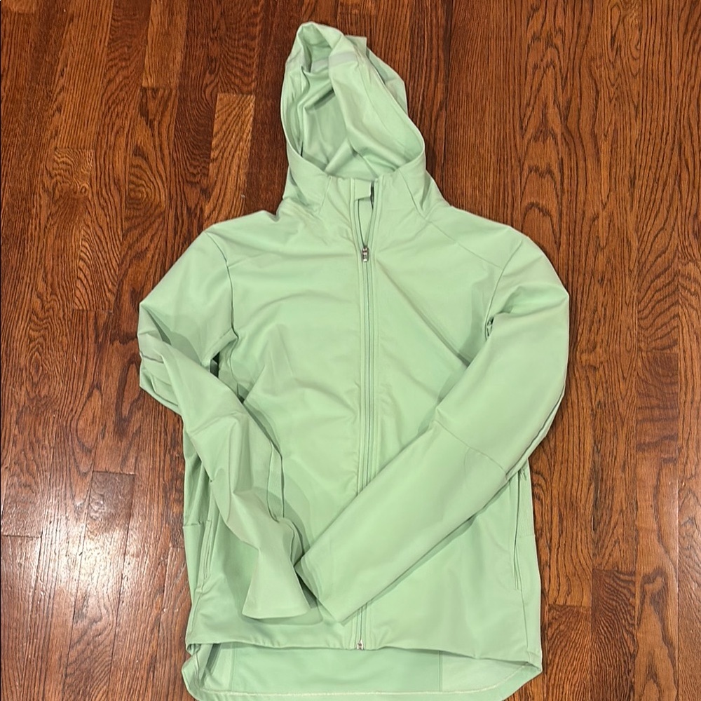 Lululemon Athletica Wrap Lite Jacket NWOT
